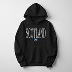 Distressed Scotland Hoodie