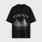 Florence Vintage Sketch T-Shirt