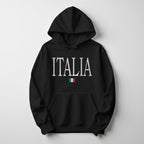 Distressed Italia Hoodie