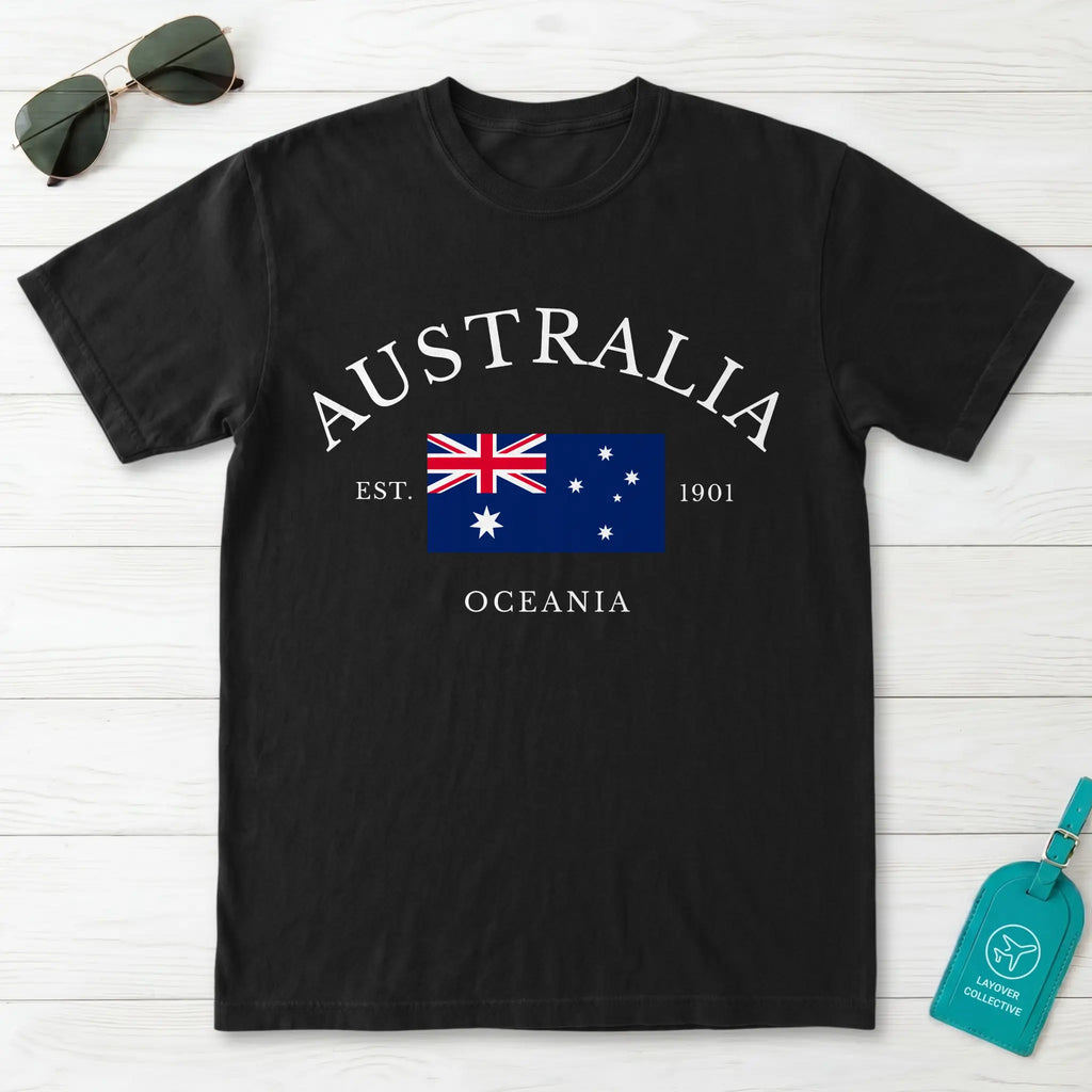 Australia Heritage T-Shirt