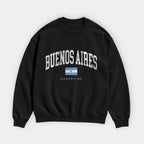 Buenos Aires Collegiate Sweatshirt