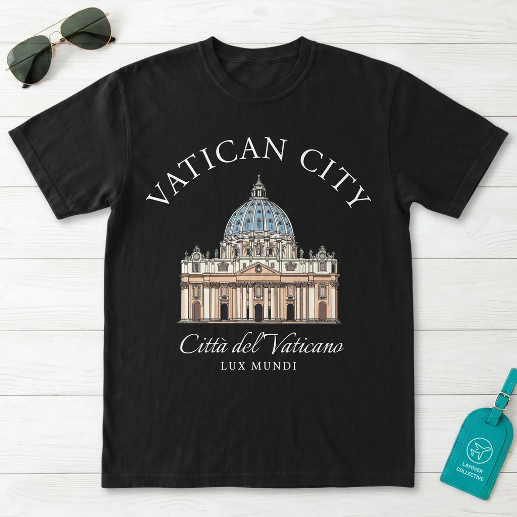 Vatican City T-Shirt