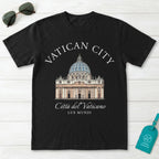 Vatican City T-Shirt
