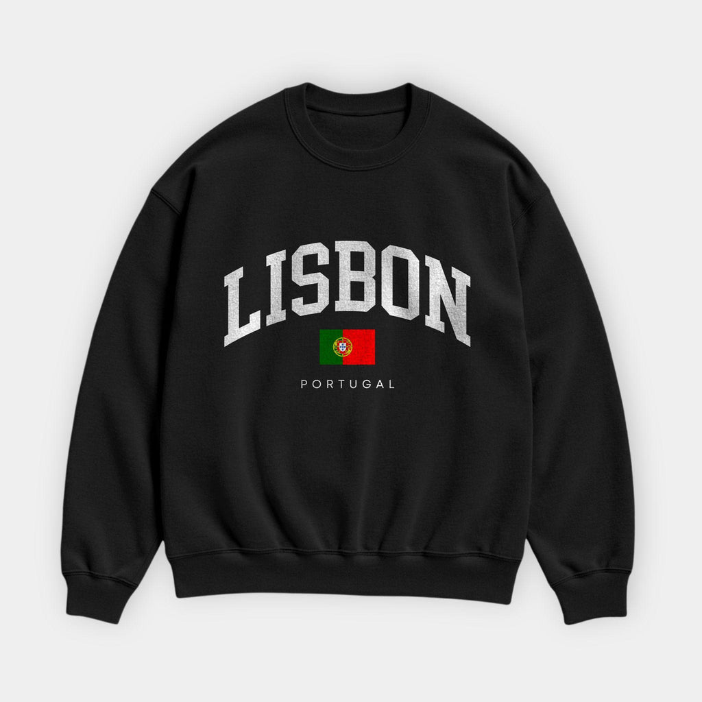 Lisbon Collegiate Sweatshirt