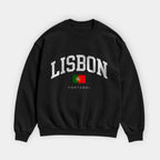 Lisbon Collegiate Sweatshirt