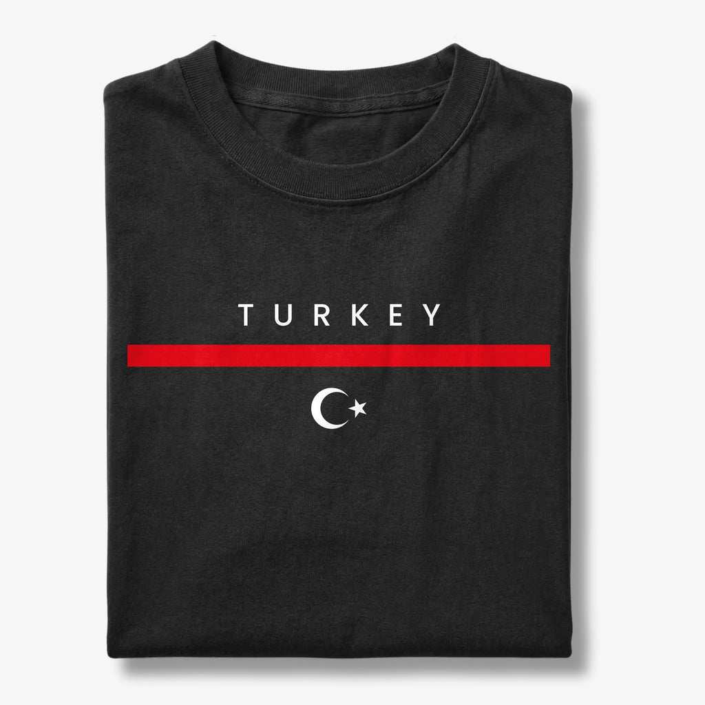 Turkey Flagline T-Shirt