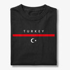 Turkey Flagline T-Shirt
