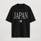 Distressed Japan T-Shirt