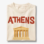 Athens Greece Parthenon Acropolis Graphic T-Shirt