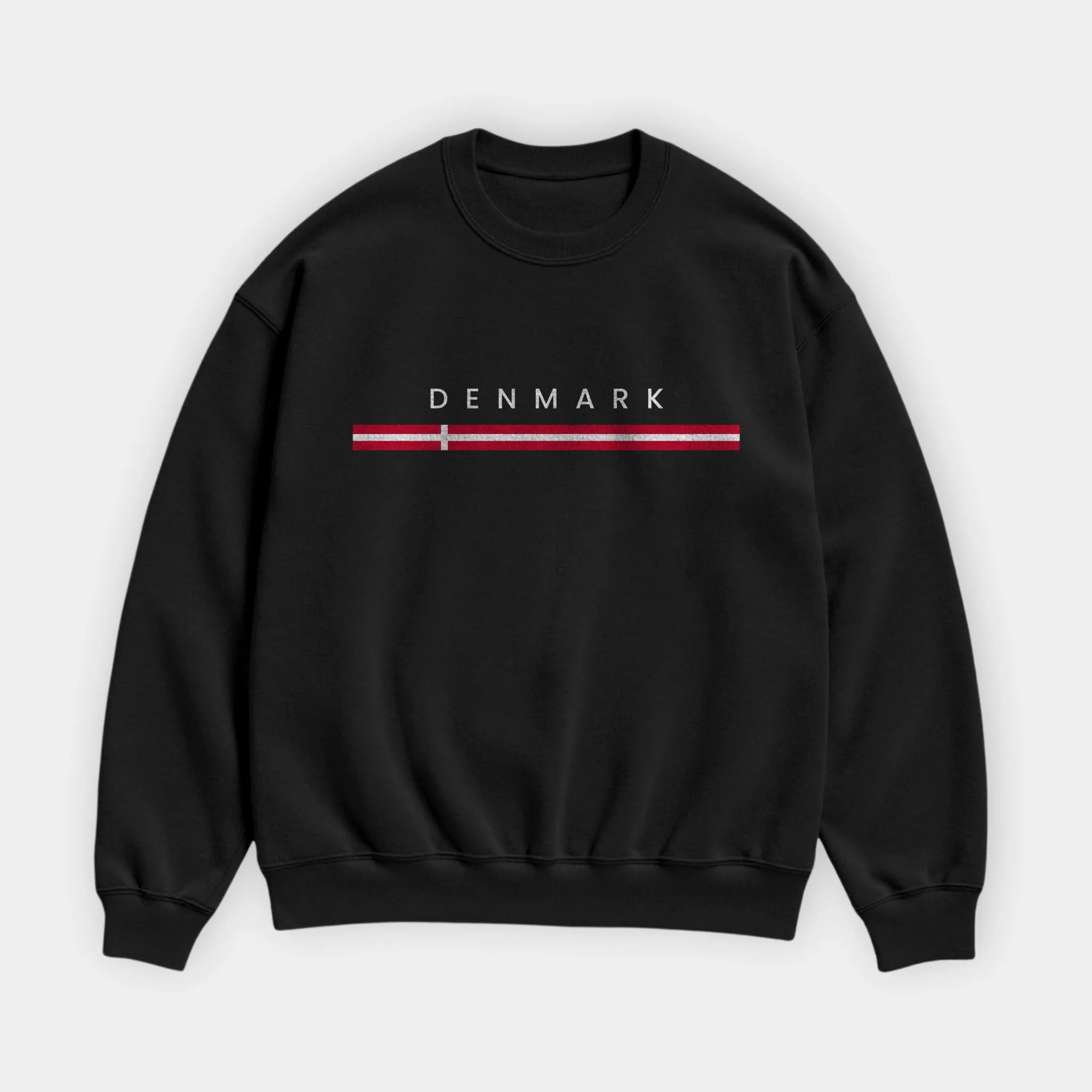 Denmark Flagline Sweatshirt