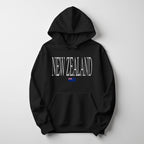 Distressed New Zealand Hoodie