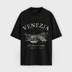 Venice Vintage Sketch T-Shirt