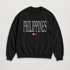 Distressed Philippines Sweatshirt