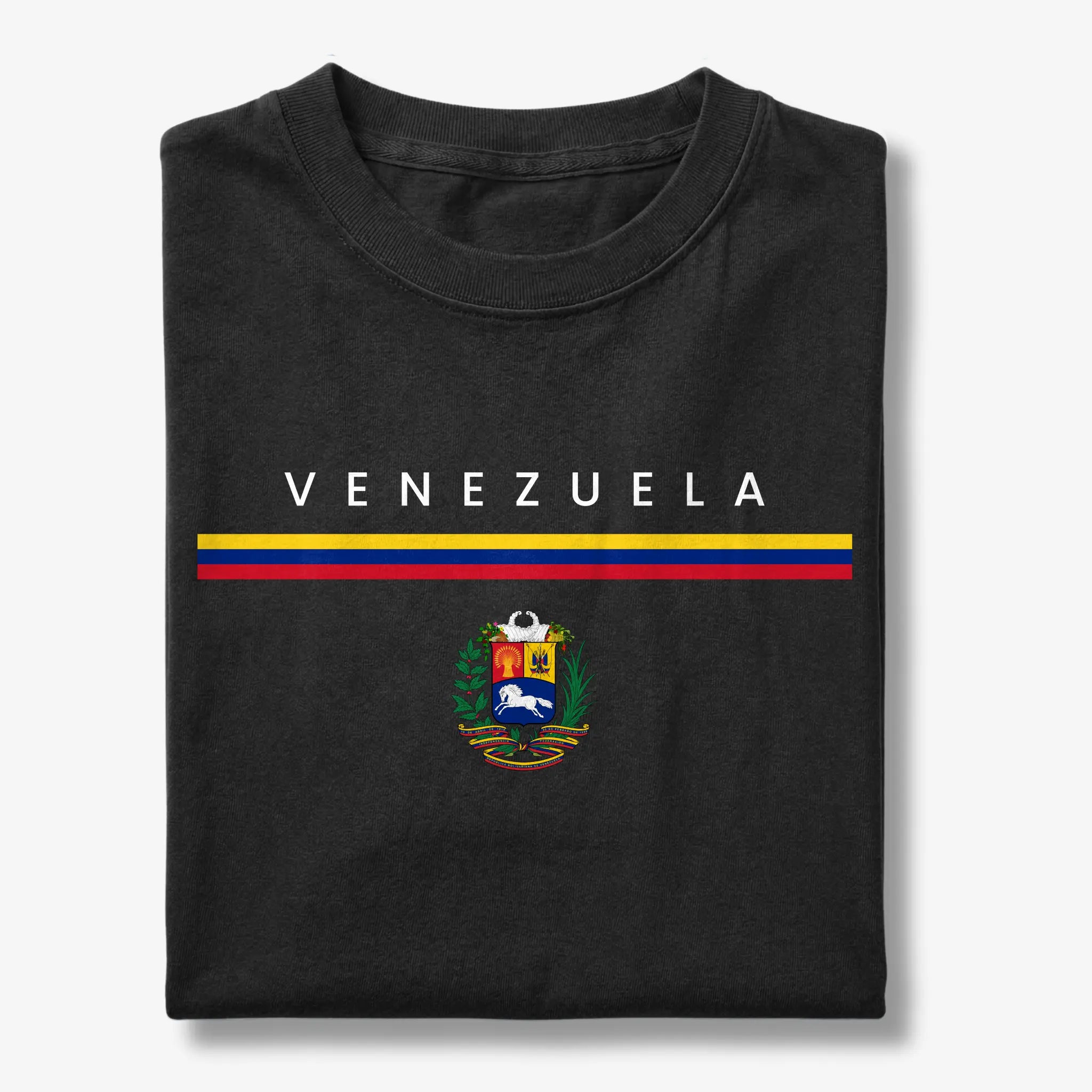 Venezuela Flagline T-Shirt