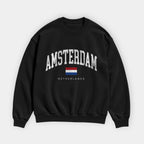 Amsterdam Collegiate Sweatshirt