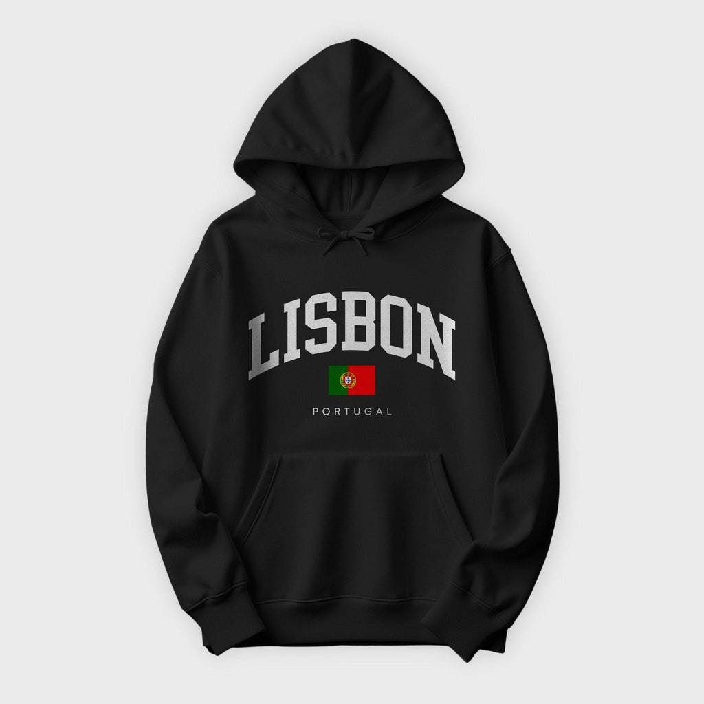 Lisbon Collegiate Hoodie