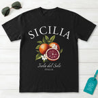 Sicily Italy Isola del Sole T-Shirt