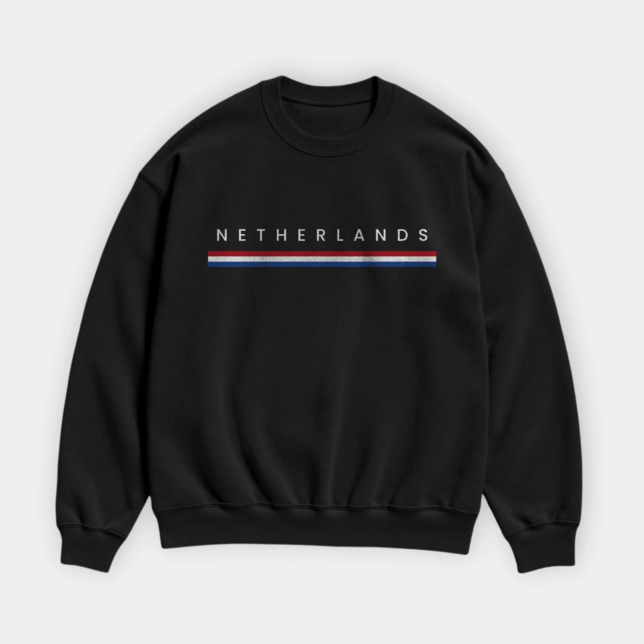 Netherlands Flagline Sweatshirt