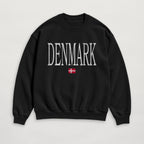 Distressed Denmark Sweatshirt