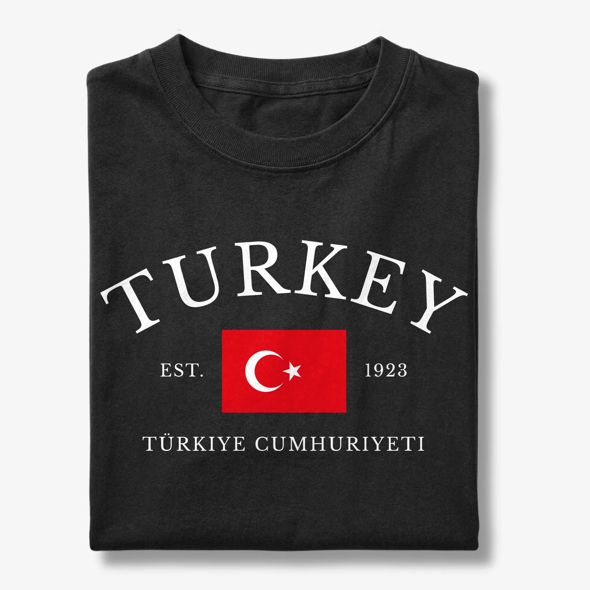 Turkey Heritage T-Shirt