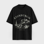 Edinburgh Vintage Sketch T-Shirt