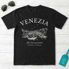 Venice Vintage Sketch T-Shirt