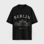 Berlin Vintage Sketch T-Shirt