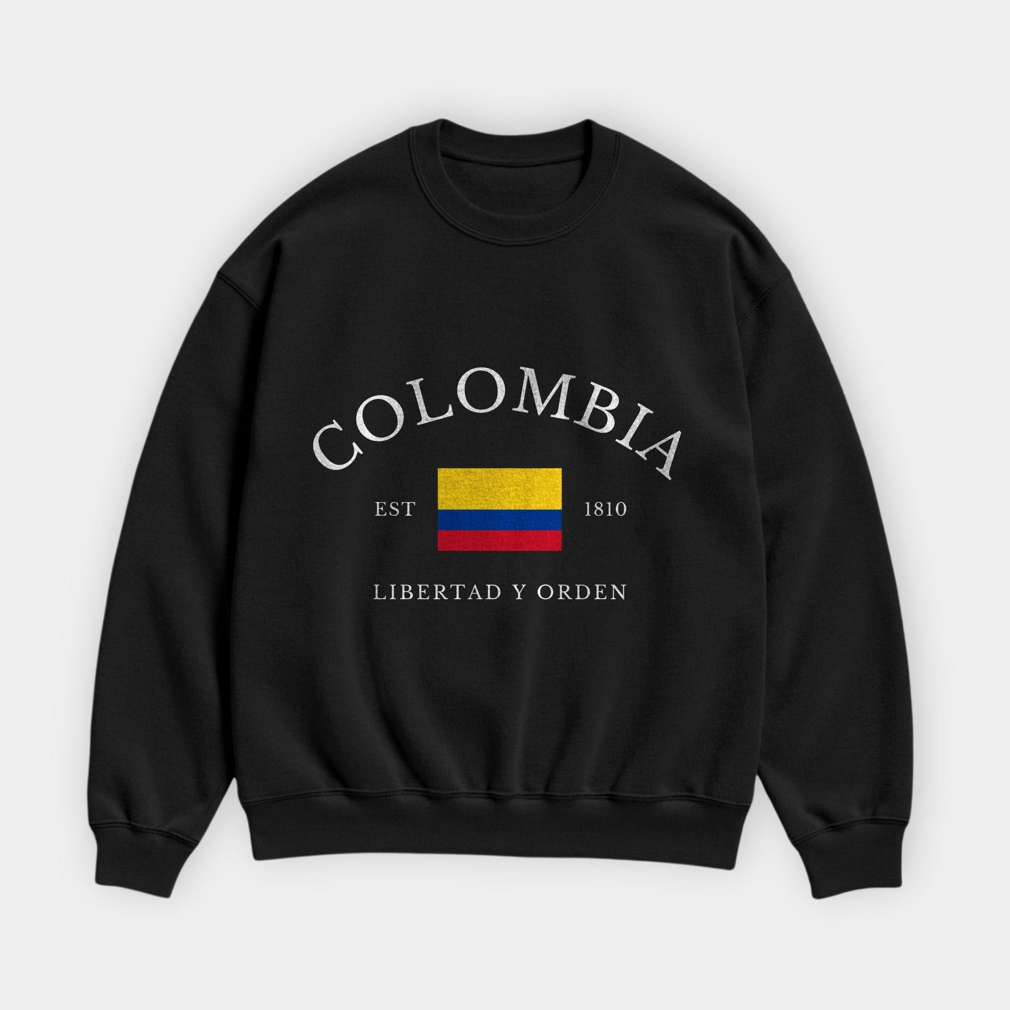 Colombia Heritage Sweatshirt