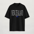 Distressed New Zealand T-Shirt