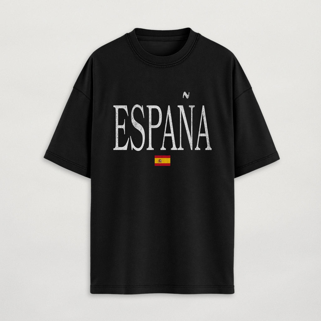 Distressed España T-Shirt
