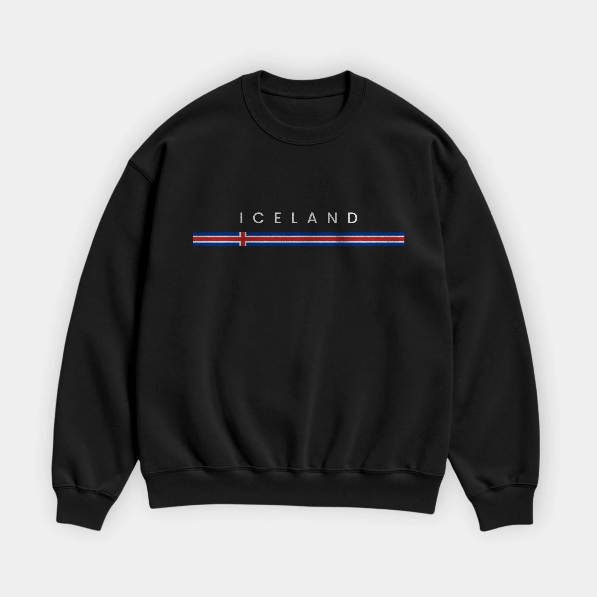 Iceland Flagline Sweatshirt
