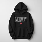 Distressed Norway Hoodie