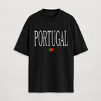 Distressed Portugal T-Shirt
