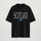 Distressed Scotland T-Shirt