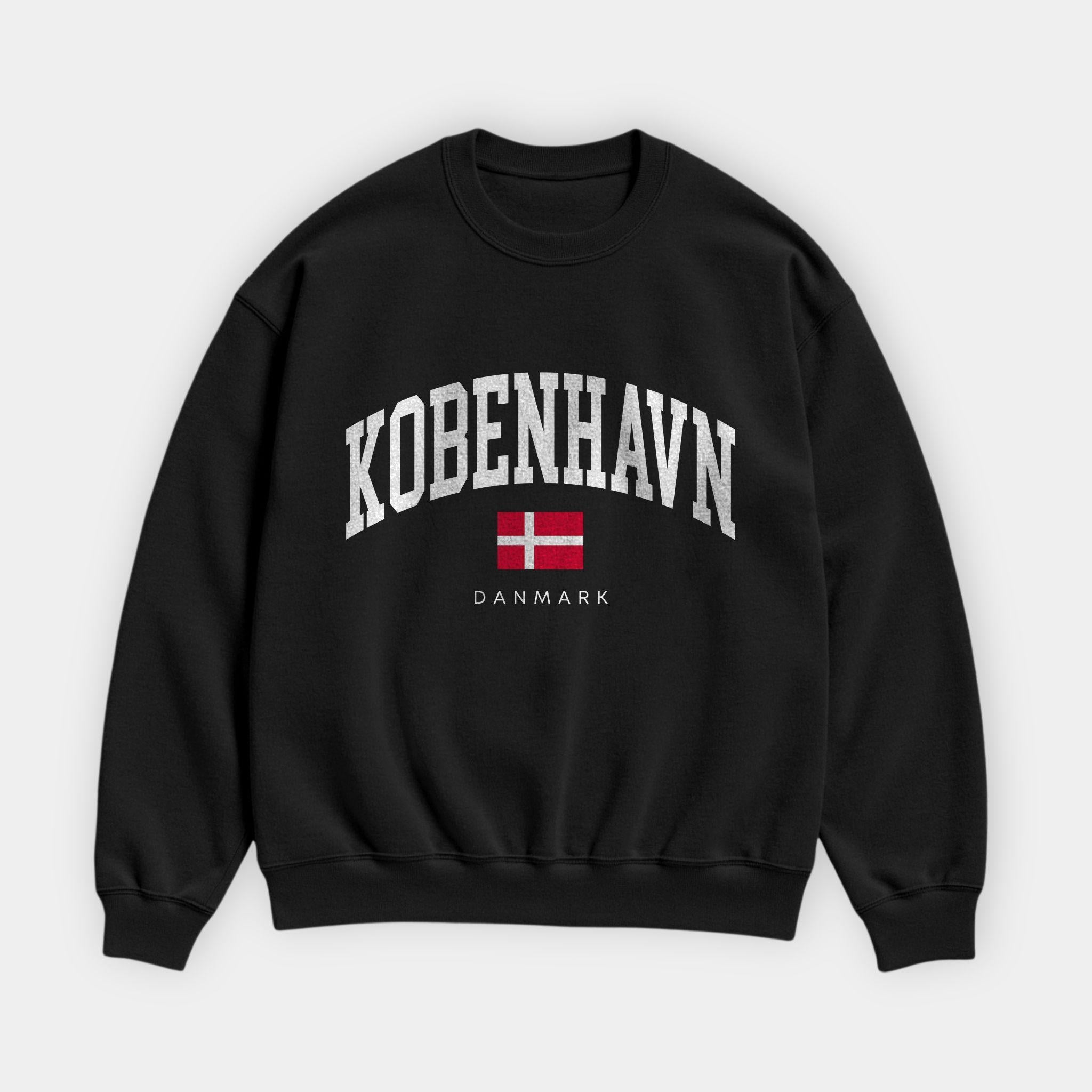 Copenhagen Collegiate Sweatshirt