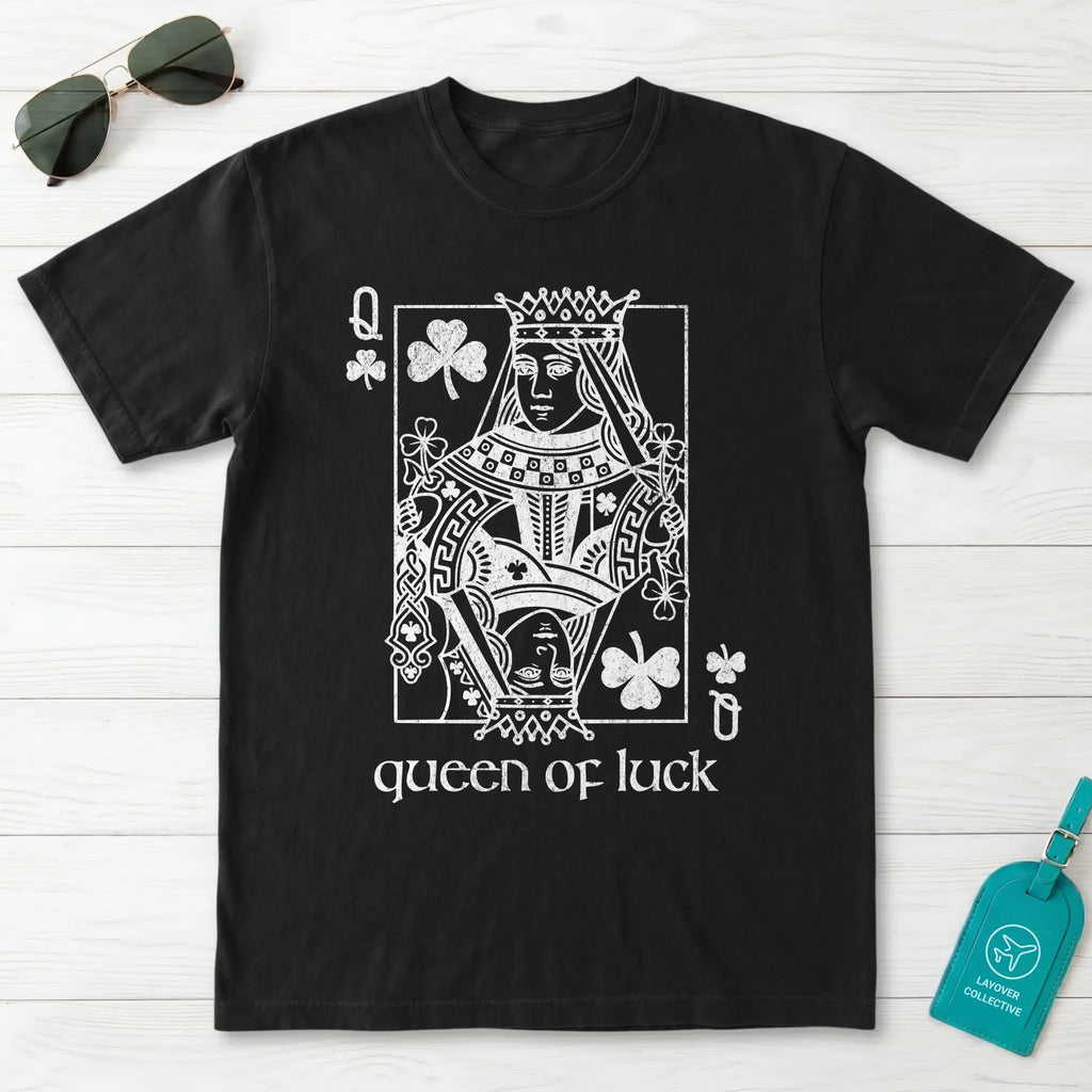 Queen Of Luck T-Shirt