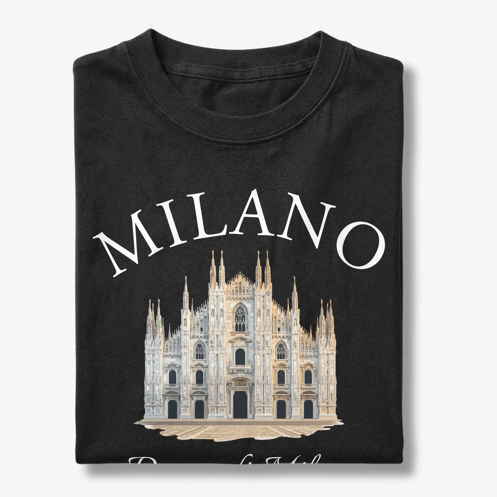 Milan Italy T-Shirt