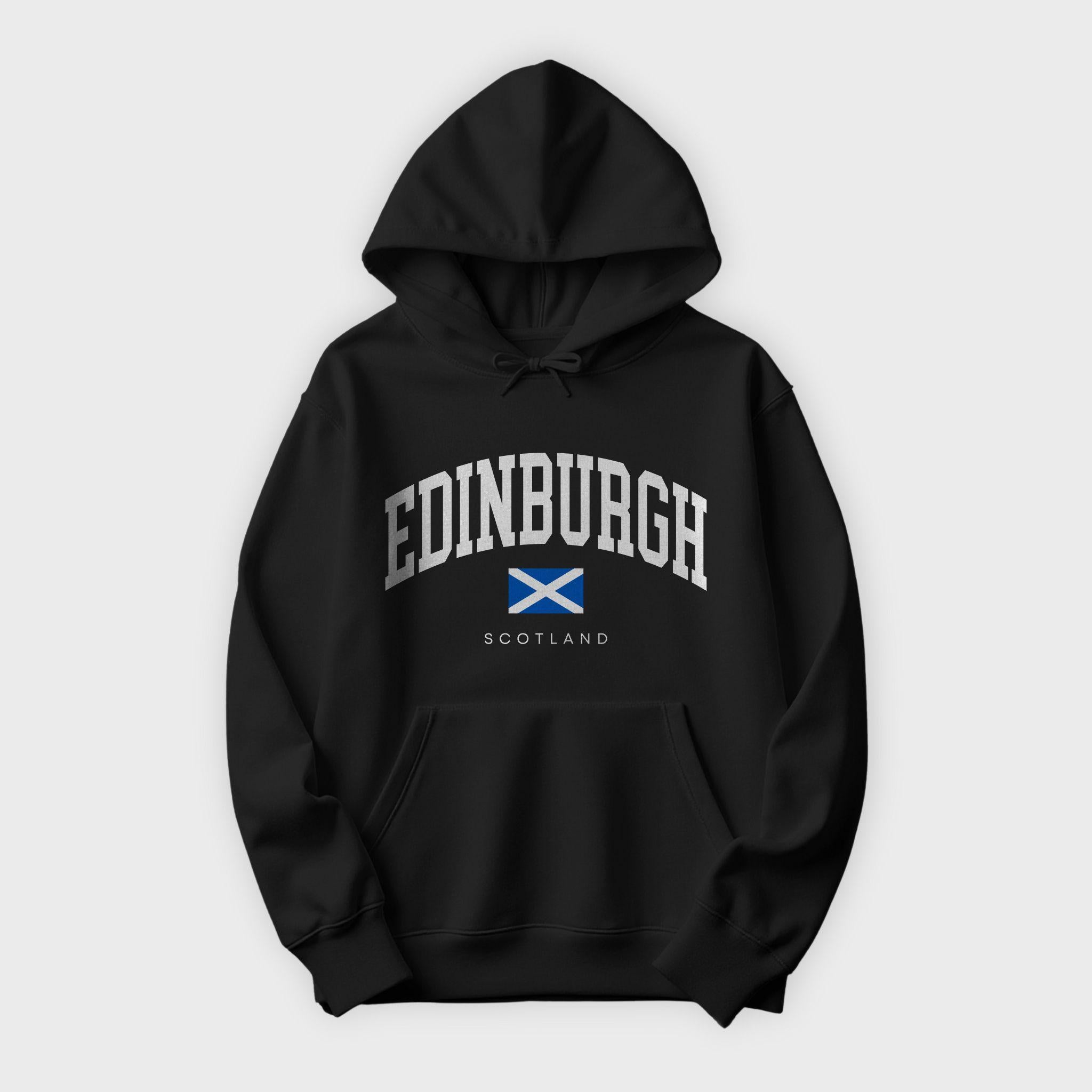 Edinburgh Collegiate Hoodie
