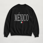 Distressed Mexico Sweatshirt
