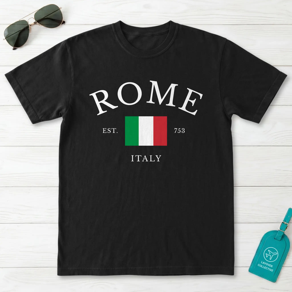 Rome Heritage T-Shirt