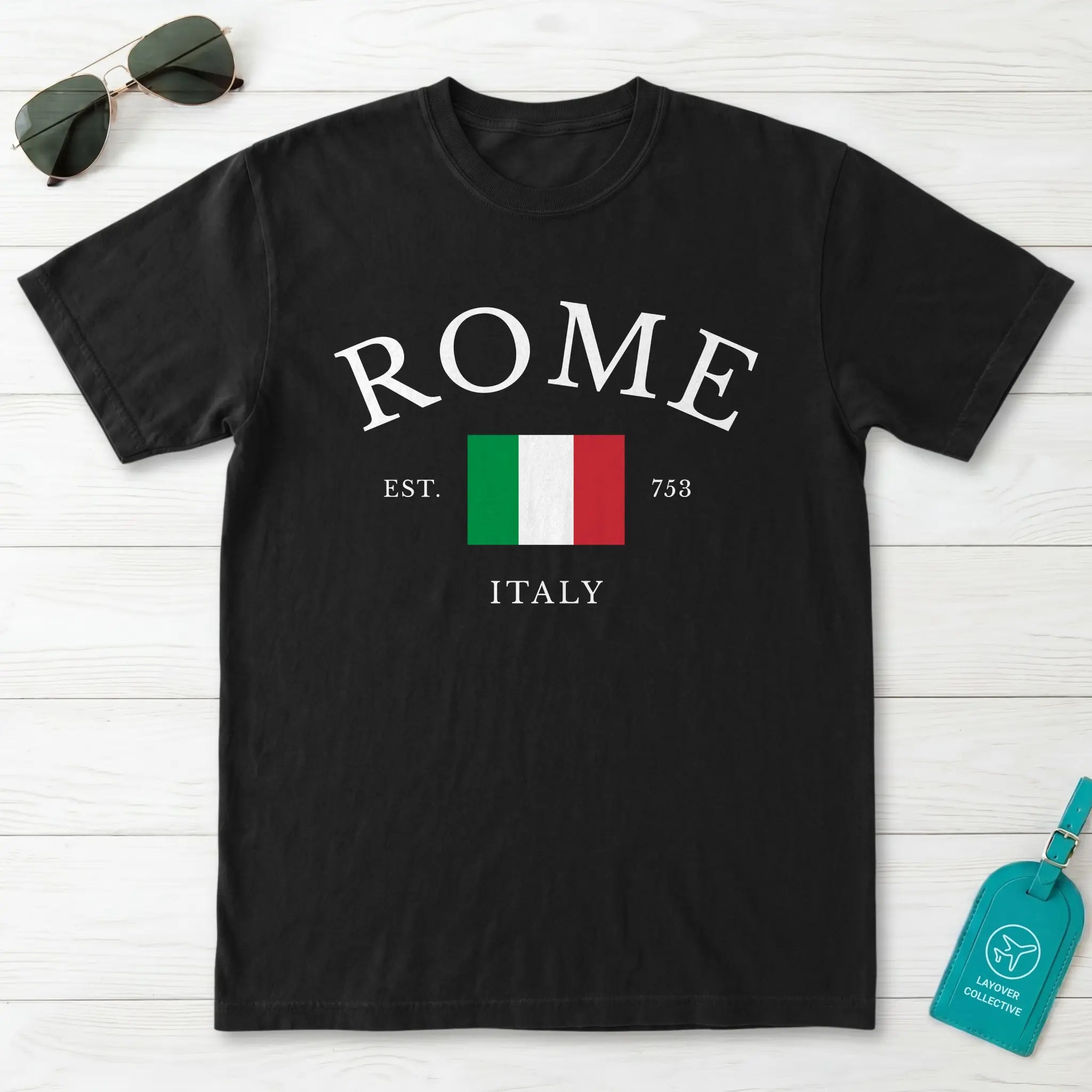 Rome Heritage T-Shirt