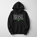 Distressed Brasil Hoodie