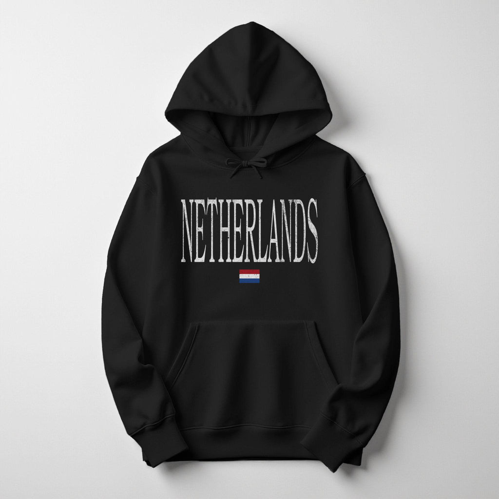 Distressed Netherlands Hoodie