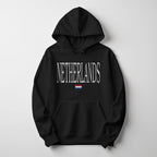 Distressed Netherlands Hoodie