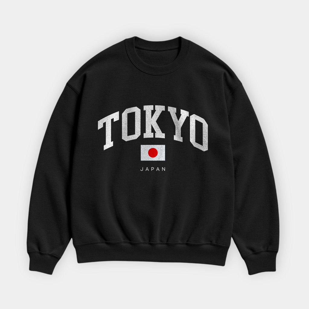 Tokyo Collegiate Sweatshirt