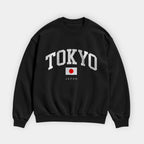 Tokyo Collegiate Sweatshirt