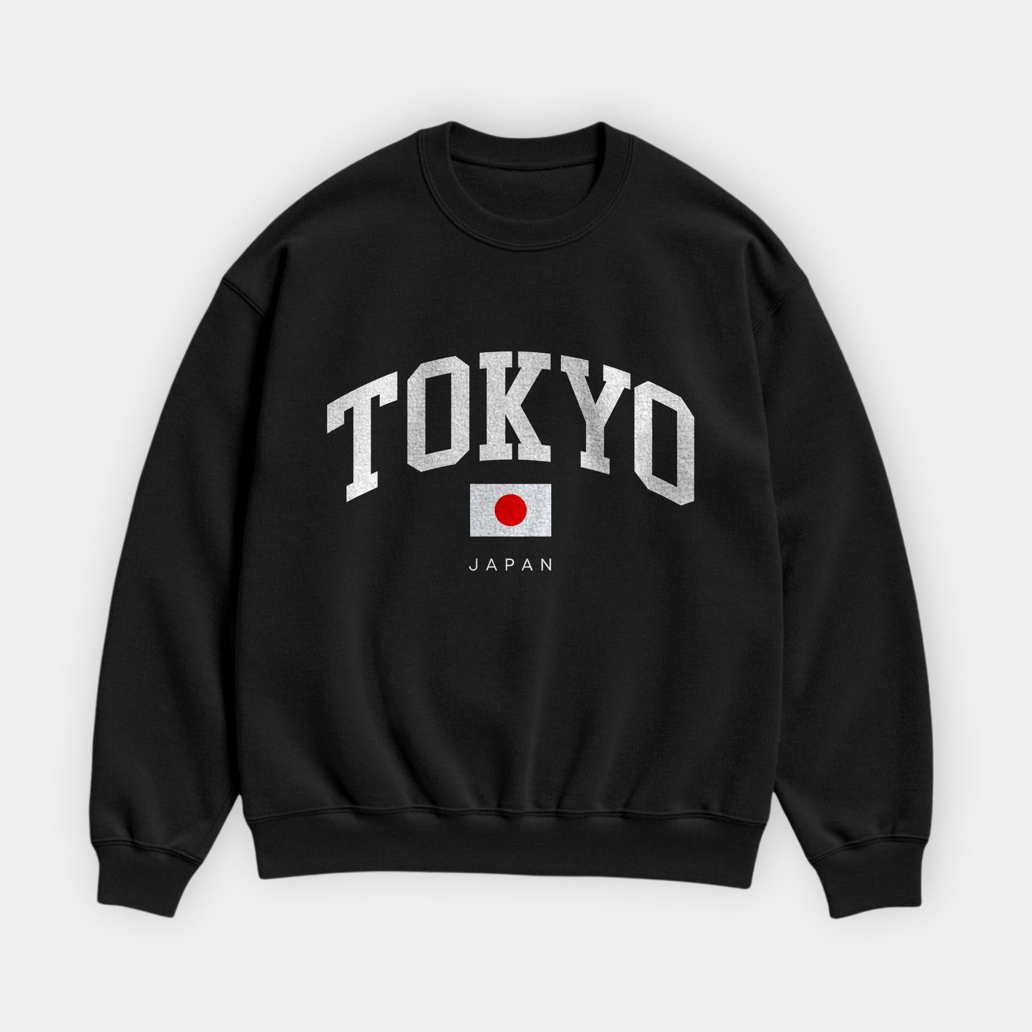 Tokyo Collegiate Sweatshirt