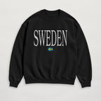 Distressed Sweden Sweatshirt