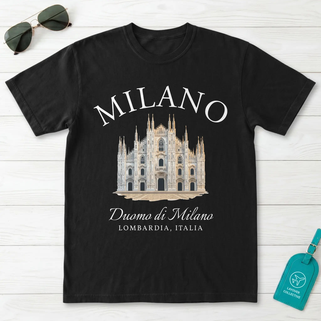 Milan Italy T-Shirt