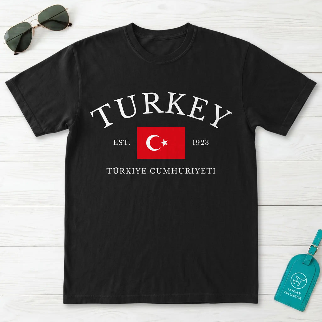 Turkey Heritage T-Shirt